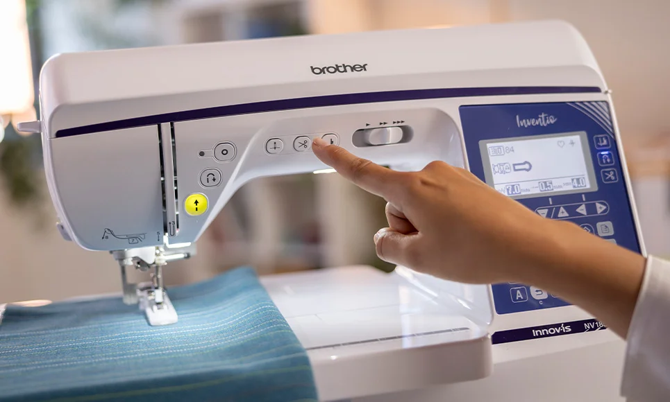 Brother Inventio NV1850Q