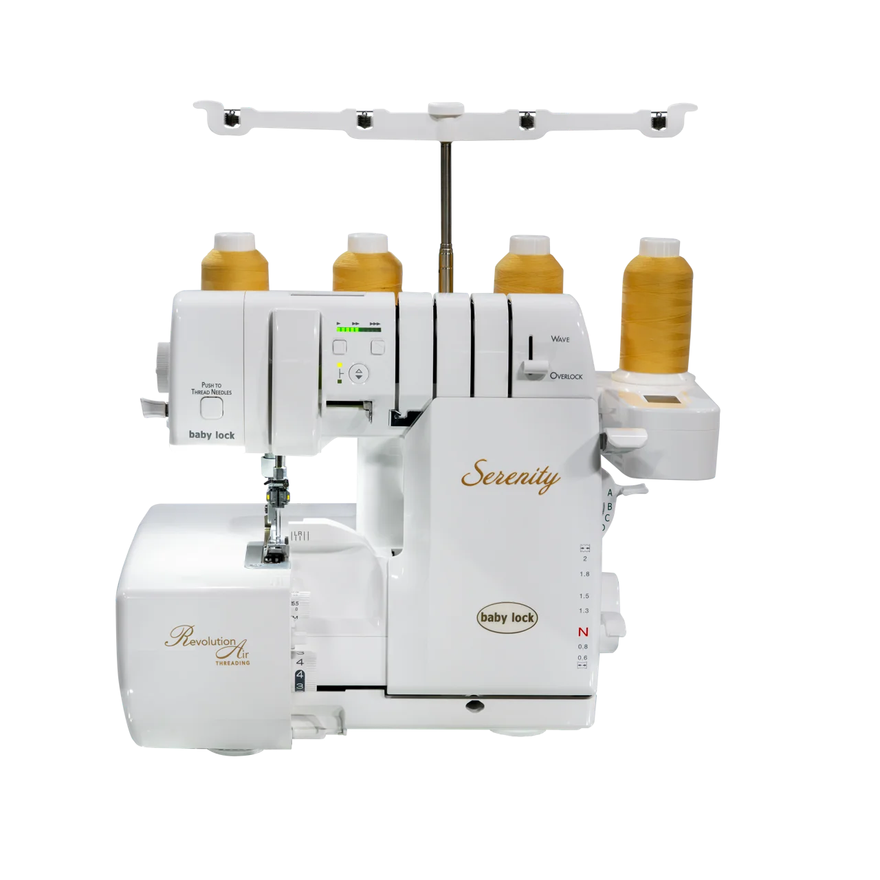 baby lock Serenity