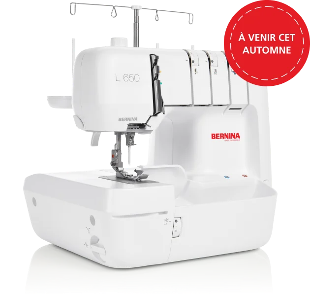 BERNINA L 650
