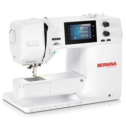 BERNINA 475 QE