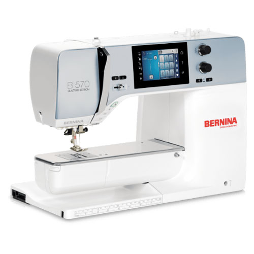 BERNINA 570 QE