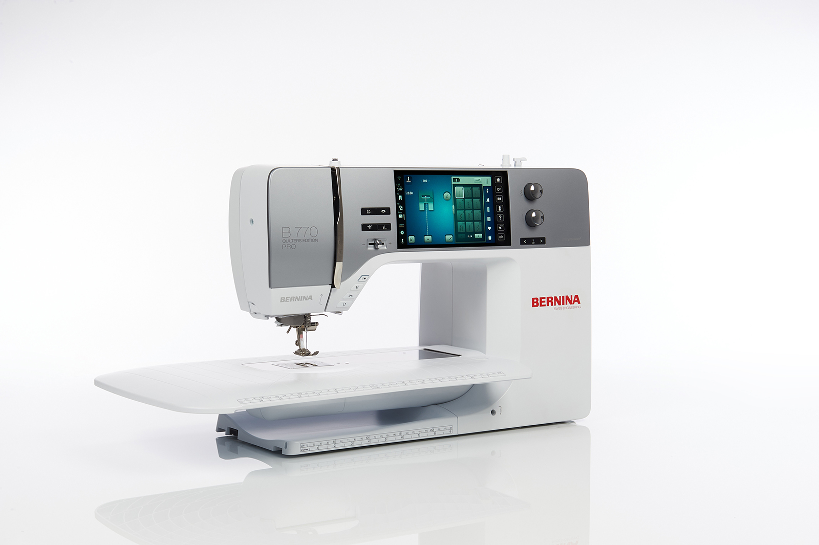 BERNINA 770 QE PRO