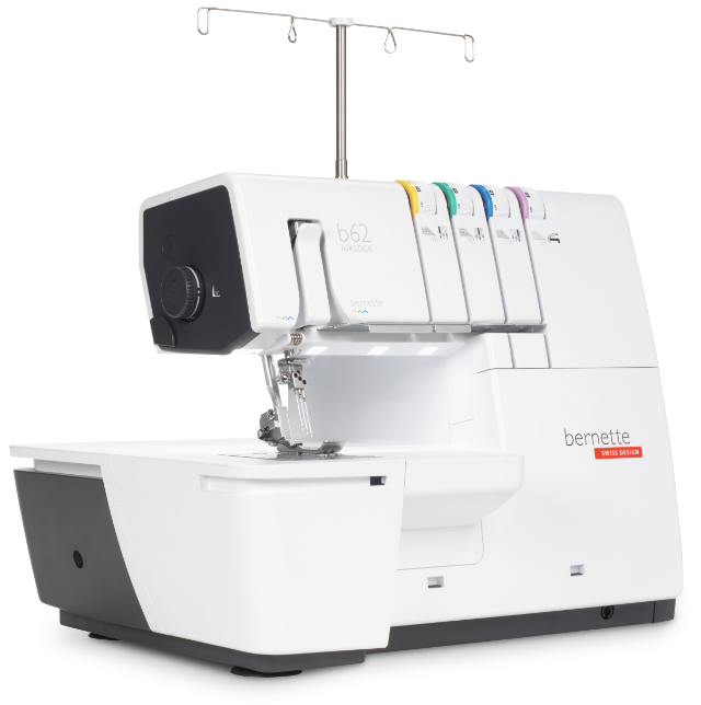 bernette 62 AIRLOCK
